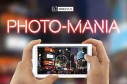 Use your camera skills to Win a OnePlus One