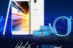 AT&T version of the Alcatel One Touch Idol X+ leaks with Android KitKat