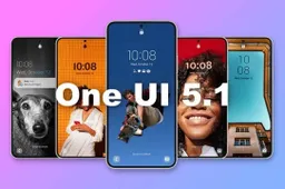 Samsung One UI 5.1 features have been revealed by accident
