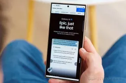 Samsung rolls out One UI 6.1, aiming for 100M Galaxy AI users