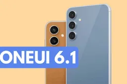 Discover What's New in Samsung's One UI 6.1
