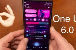 One UI 6.0: Here is When to Expect the Latest Software on Your Samsung Smartphone