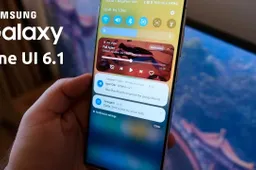 Samsung One UI 6.1: List of Galaxy Devices that have Received the Update So Far