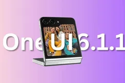Samsung One UI 6.1.1: Enhanced Apps Compatibility and New Tweaks Coming to Galaxy Devices