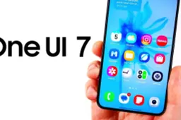 Samsung Releases One UI 7 Update for Its Mid-Range Devices