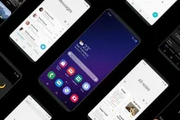 Samsung Galaxy S8, S8+ and Note 8 Spotted with Android 9 Pie