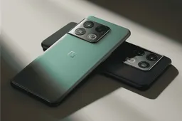 OnePlus 10 Ultra to use a rear periscope lens and small secondary screen