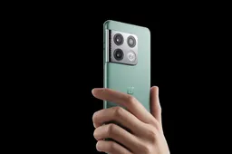 OnePlus 10T to support 5G / 4G network of US operators