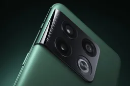 OnePlus 10 Pro photos samples have been published