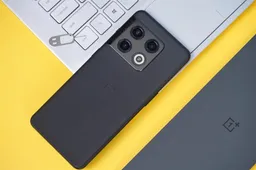 OnePlus ranks among the top 4 high-end smartphone brands globally