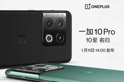 OnePlus 10 Pro with a Hasselblad camera gets a launch date