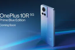 OnePlus 10R 5G Prime Blue Edition coming to India soon