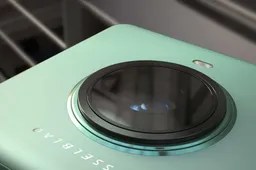 OnePlus figured out how to rotate the camera on the back of smartphones