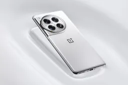 OnePlus 12 Glacial White Launches Outside China
