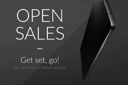 OnePlus 2 open sale starts 12PM IST today in India
