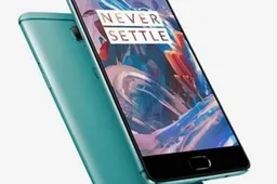 OnePlus 3 to also come in green?