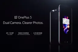 OnePlus 5 is the company's fastest selling phone according to Carl Pei