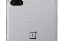 OnePlus 5 new renders leak, it now has horizontal dual cameras