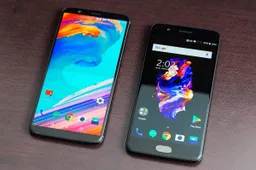 OnePlus 5 and 5T: Android 10 update is finally available