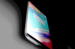 OnePlus 5T leaked teaser shows off full screen design