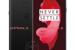 A new render shows OnePlus 5T in all its glory