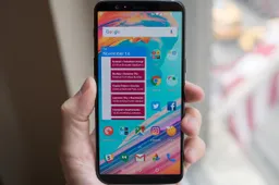 OnePlus 5T doesn't bring the dreadful "jelly-screen" effect of its predecessor