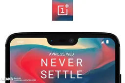 OnePlus 6 Coming April 25th?