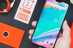 New Real Images Of OnePlus 6 Surface Online