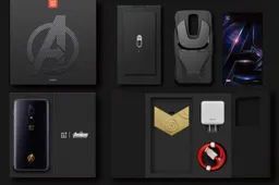 OnePlus 6 and OnePlus 6 Avengers Edition launched in India