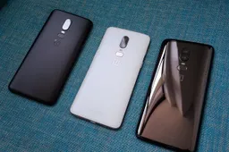 OnePlus 6 White Variant To Open Sales On June 5 For 3599 Yuan ($561)