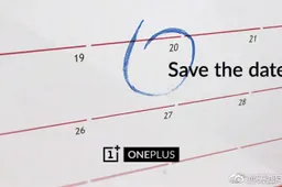 Leaked images claim that the OnePlus 5 will launch on the 20th of June