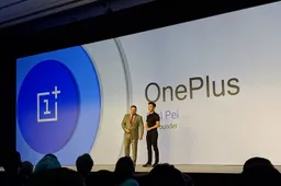 OnePlus will release a 5G smartphones next year