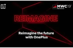 OnePlus rolls out media invites for MWC19