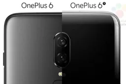 OnePlus 6T gets a landing page on Amazon India