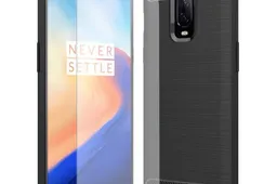 Oneplus 6T protective case & glass available for pre-order