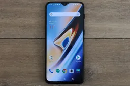 Some OnePlus 6T units are being affected by a wave of static in the display