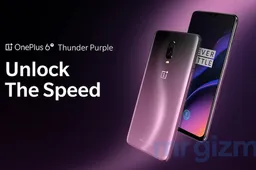 OnePlus 6T Thunder Purple colour leaks, could be released soon