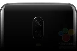 ONEPLUS 6T FIRST OFFICIAL LEAKED PHOTOS APPEAR