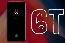 OnePlus schedules OnePlus 6T China launch event for November 5th
