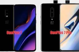 OnePlus 7 vs. OnePlus 7 Pro: Specifications leak