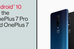 OnePlus 7 series now getting Android 10 via OTA