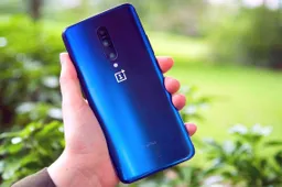 OnePlus 7 Pro OxygenOS 9.5.11 rolling out with August Security Patch