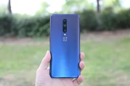 OnePlus 7 Pro now getting Android 10 update