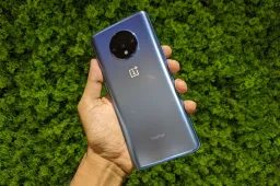 OnePlus 7T first official sales in China start today