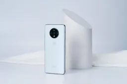 OnePlus 7T White color edition unveiled in China