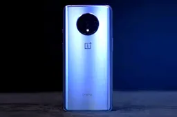 OnePlus Cushion Bumper Case for the OnePlus 7T leaks in the wild