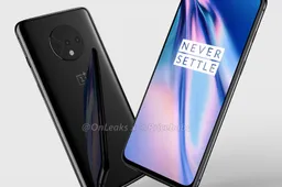 OnePlus 7T appears in leaked 360-degree CAD video