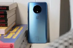 OnePlus 7T series updated with fixes and improvements