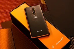 OnePlus already has its second 5G smartphone