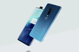 OnePlus 7T Pro official renders now leaked online